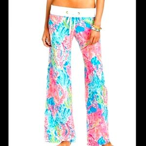 Lilly Pulitzer Beach Pant